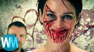 Top 10 Most Violent Superhero Movies