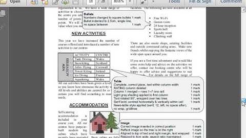 2016 PAPER 21 IGCSE ICT -MS POWERPOINT