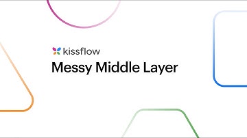 Solving the Messy Middle Layer with Low-Code Automation
