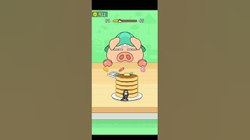 Hide And Seek Cat Escape Level 64 / Mobile Gameplay Walkthrough #shorts  #hideandseek