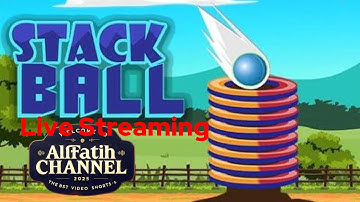 Alfatih Live Stack Ball 3d #gameslive #gaming #gametranding #shortsfeed