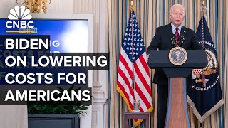 President Biden delivers remarks in Las Vegas on lowering costs for American families—3/19/24