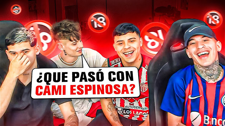 LOS PIBES DE FIORITO RESPONDEN PREGUNTAS INCOMODAS