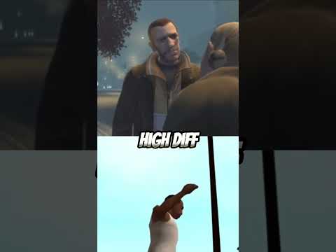 Niko Bellic VS