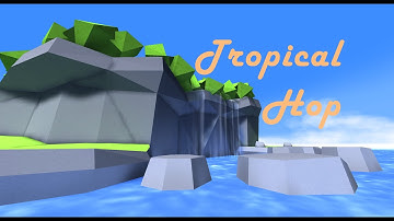 Tropical Hop - Ludum Dare 47 Game