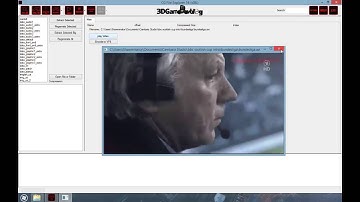 CG File server Tutorial 3