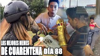 LOS MEJORES MEMES DE LA CUARENTENA | MEMES DIA 88 DE LA CUARENTENA | PARTE 1