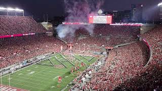 Ohio State Football Game Atmosphere