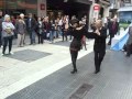 Espectáculo en la Calle Florida: Bailando el Tango