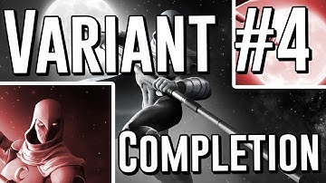 Variant #4 Waning Moon Quest Completion