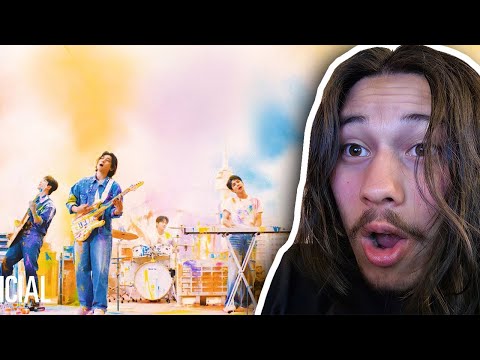 DAY6(데이식스) "녹아내려요 (Melt Down)" M/V REACTION