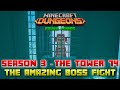 The Tower 74 Amazing Boss Fight, Minecraft Dungeons Fauna Faire