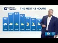 The 10 WEATHER IMPACT Show | July 10, 2025
