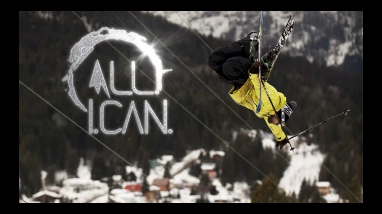 DANCE YRSELF CLEAN by LCD Soundsystem -  A NAKODA ELEMENTARY SCHOOL AND SPIRIT NORTH SKI VIDEO