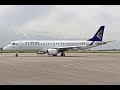 AIR ASTANA - ECONOMY | ALMATY TO TEHRAN | EMBRAER 190