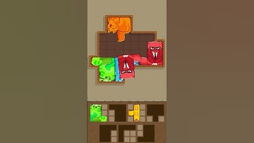 kattenpuzzel/9 #spellen #kortefilmpjes #viraal #kortevideo #viralevideo