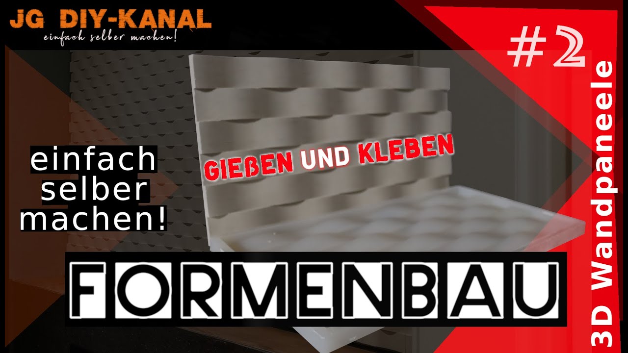 3d Wandgestaltung Selber Machen
