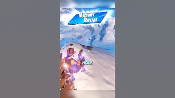 The BEST Fortnite Trickshot EVER...