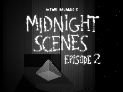 Midnight Scenes Ep.2. A short game by Octavi Navarro.