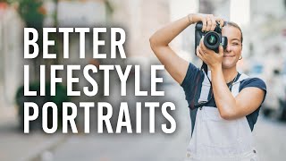 5 Lifestyle Portrait Photography Tips