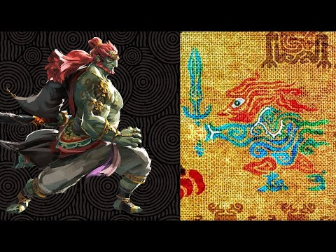 Ganondorf was the hero all along
