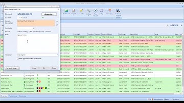 Protractor Online Scheduler