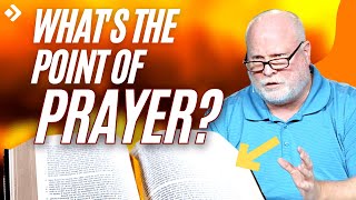 Why Is Prayer Important? The Sovereignty of God: Teach Us to Pray | Pastor Allen Nolan Sermon