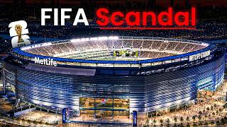 Why FIFA Chose MetLife for the 2026 World Cup Final