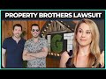 Hgtvs property brothers accused of leaving home in shambles