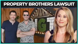 HGTV's Property Brothers Accused Of Leaving Home In SHAMBLES