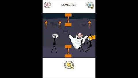 Thief Puzzle Level 131 132 133 134 135 136 137 138 139 140 Walkthrough