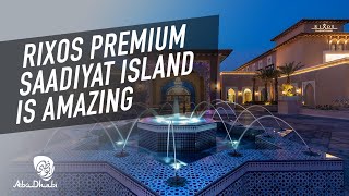 The best luxury resorts in Abu Dhabi | Visit Abu Dhabi
