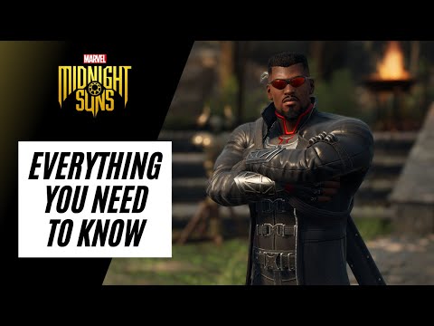 Marvel's Midnight Suns guide and everything you need to know