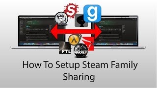 Do you have multiple libraries on steam causing to frequently log in
and out between them. well now with family sharing can acc...