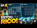 OS CARAS ESQUECERAM A MUNIÇÃO! RAID FÁCIL e FIQUEI RICO 💰 | ARK Ascended