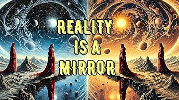 The Mirror Principle - Change Your Inner World to Transform Your Reality.
