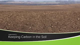 Keeping Carbon in the Soil