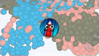 DESTROY EVERYONE (AGAR.IO MOBILE)