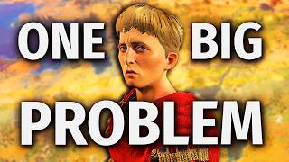 Civilization 7 has a LEGACY Issue
