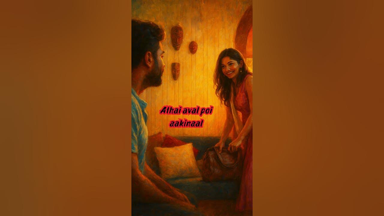 ✨ Idhu Naal – A.R. Rahman Magic | Achcham Yenbathu Madamaiyada | Jonita Gandhi | GVM | Tamil Song HD
