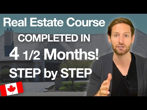 How To Complete The Humber College Real Estate Program Fast ??