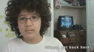 Bloopers/Behind the Scenes of Flash Mob Narration pt.1