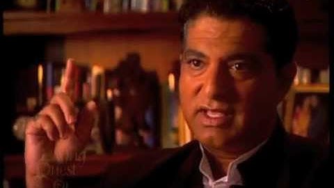 Healing Quest: Deepak Chopra on Releasing Toxic Emotions