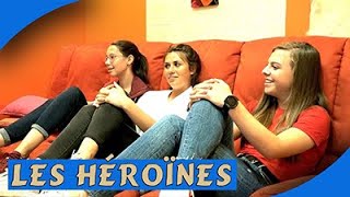 LES HEROINES DISNEY (subtitles)