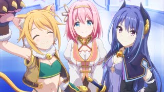 Princess Connect! Re: Dive - Twinkle Wish Guild Story