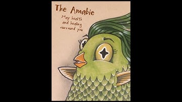 Drawing The Amabie with Mr.Brad