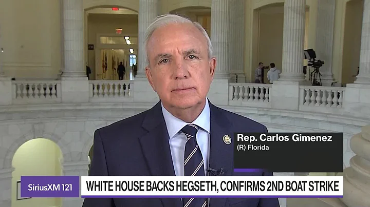 White House Backs Hegseth, Confirms Second Boat Strike