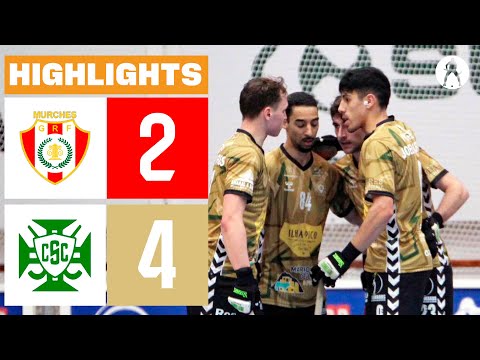 Murches vs Candelária (2-4) | HIGHLIGHTS CN PLACARD