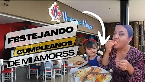 FESTEJANDO EL CUMPLE DE MI AMORSS