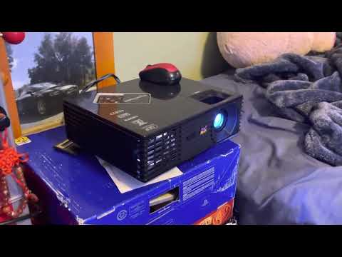 Viewsonic PJD5533w Projector Review, How to buy a projector